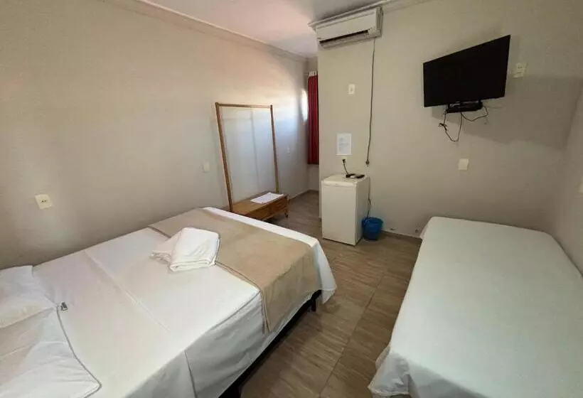 Hotelli Pousada Terra Do Sossego Com Passeio Grátis  Aluga Suítes E Ganha Passeio