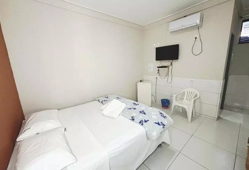 Hotelli Pousada Terra Do Sossego Com Passeio Grátis  Aluga Suítes E Ganha Passeio