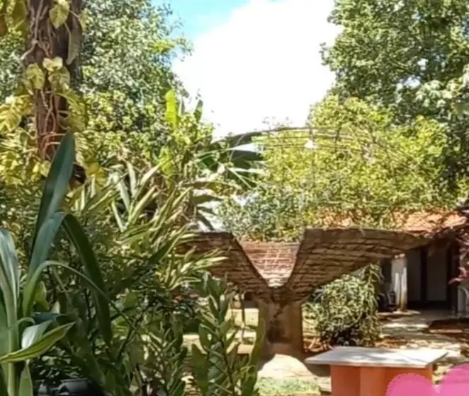 Hotelli Pousada Terra Do Sossego Com Passeio Grátis  Aluga Suítes E Ganha Passeio