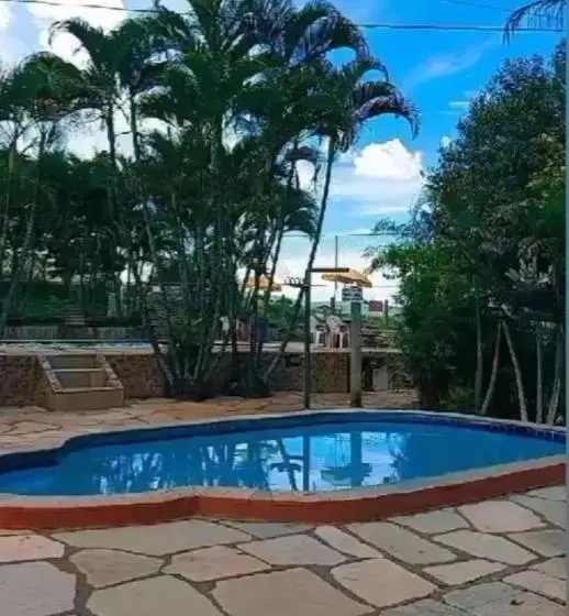 Hotelli Pousada Terra Do Sossego Com Passeio Grátis  Aluga Suítes E Ganha Passeio