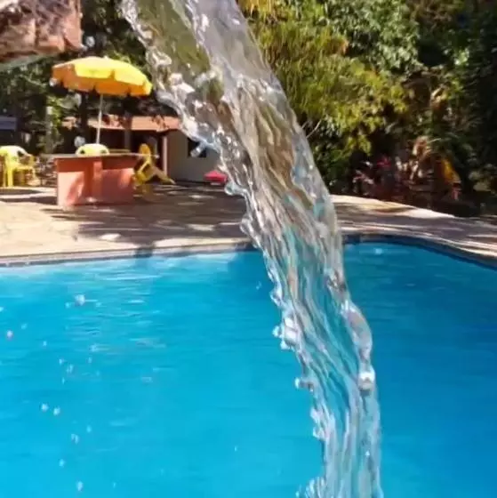 Hotelli Pousada Terra Do Sossego Com Passeio Grátis  Aluga Suítes E Ganha Passeio