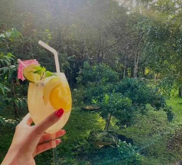 Hotelli Pousada Terra Do Sossego Com Passeio Grátis  Aluga Suítes E Ganha Passeio