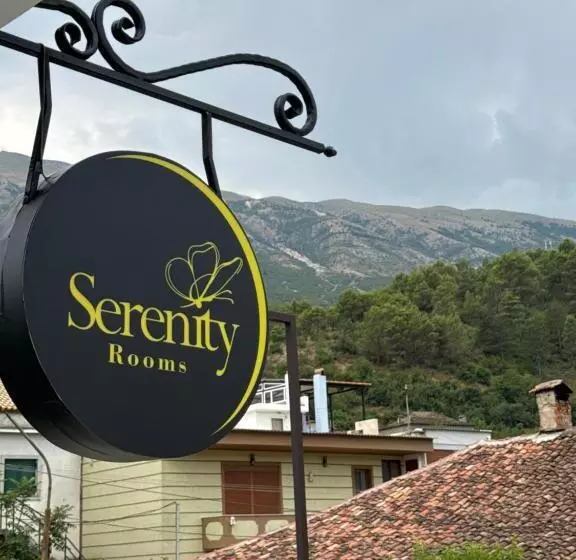 ホテル Serenity Rooms