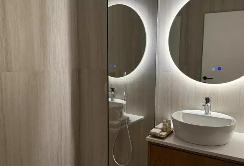 ホテル Serenity Rooms