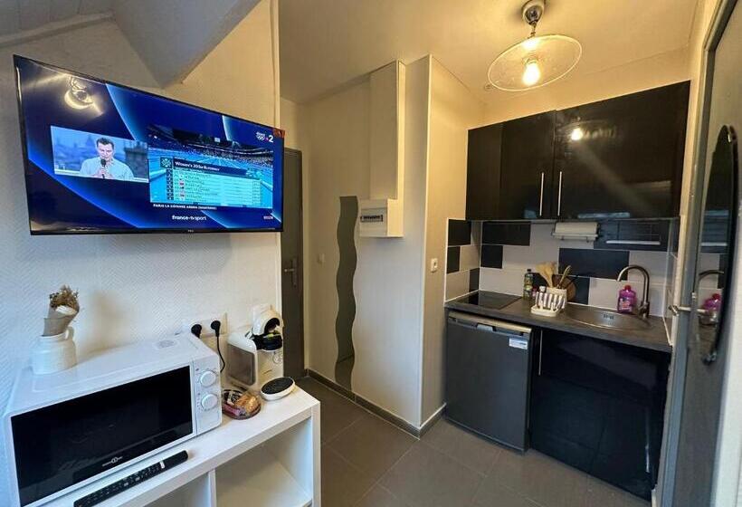 Lerelaisdodile Apparts Conforts Lille