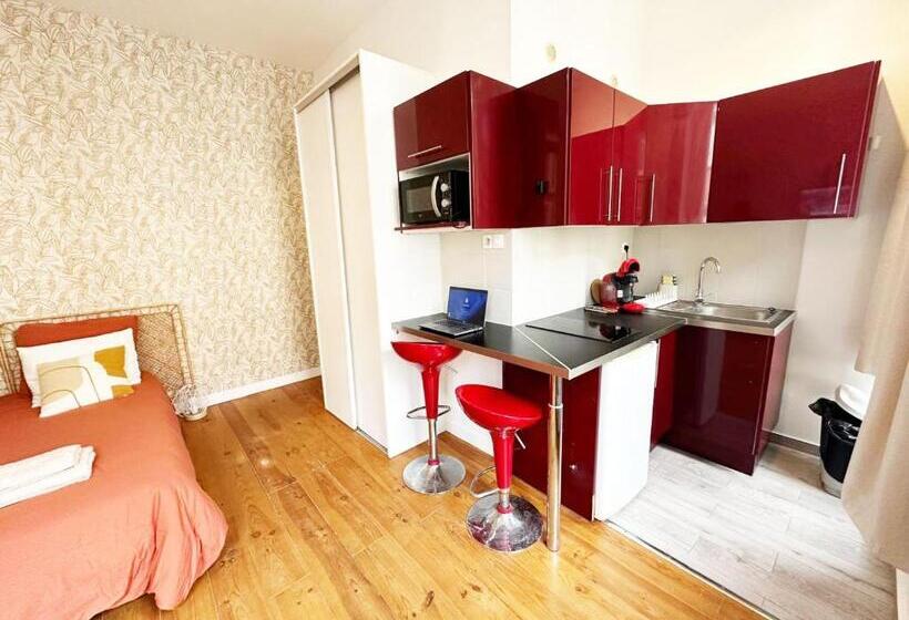 Lerelaisdodile Apparts Conforts Lille