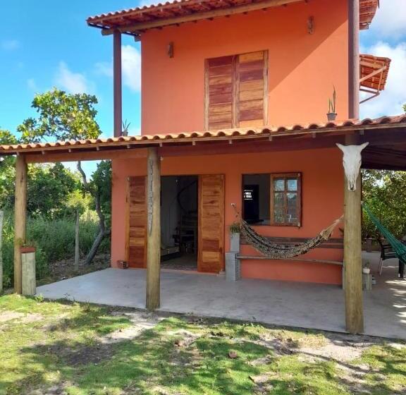 Pensão Casa Bela Corumbau