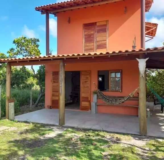 Majatalo Casa Bela Corumbau