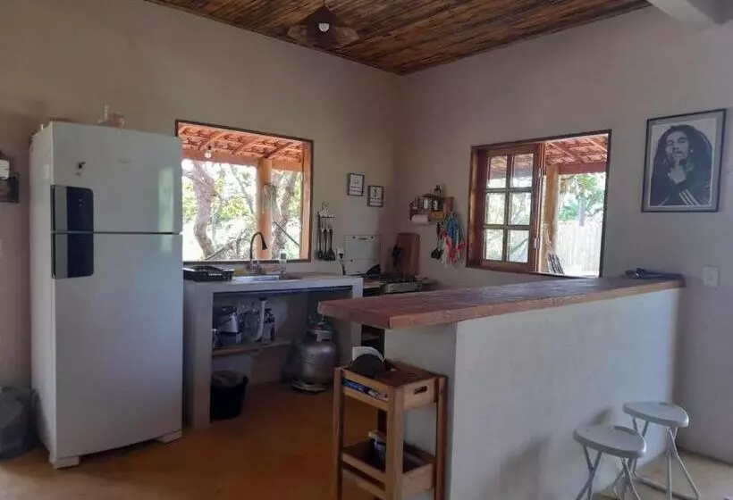 Majatalo Casa Bela Corumbau