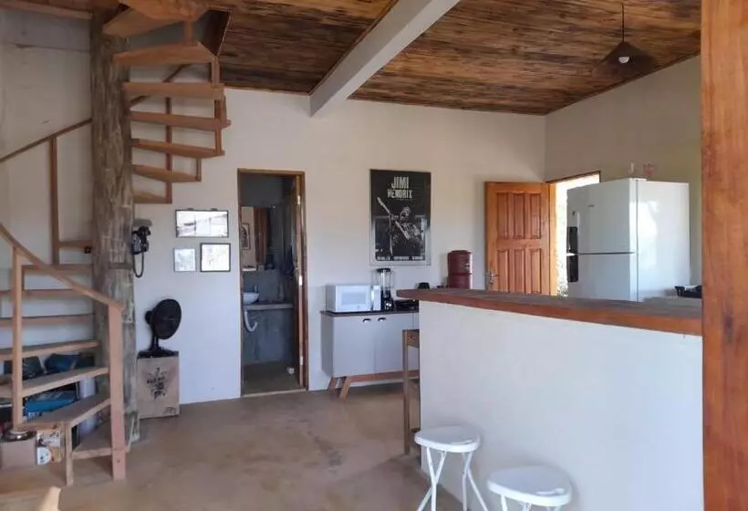 Majatalo Casa Bela Corumbau