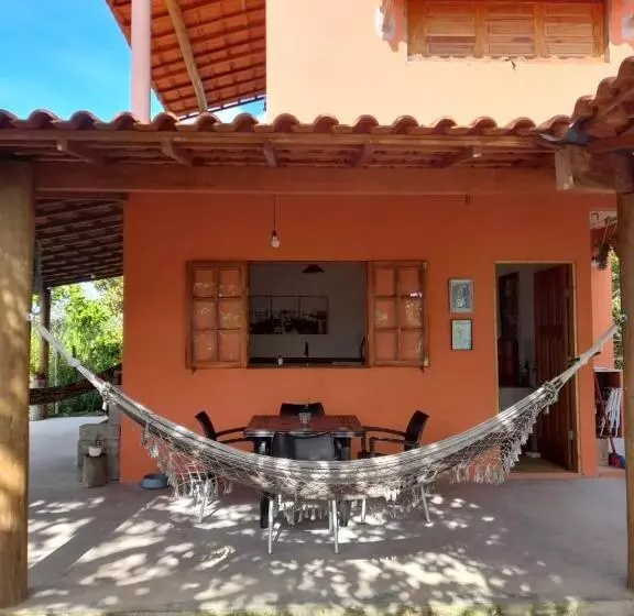 Majatalo Casa Bela Corumbau