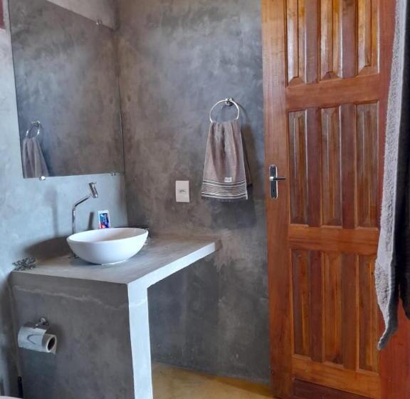 Pensão Casa Bela Corumbau