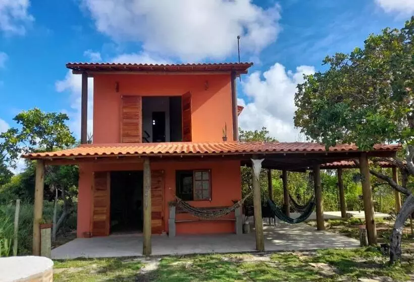 Majatalo Casa Bela Corumbau