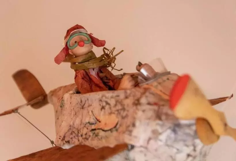 پانسیون Habitación En Hospedaje Achalay, Qué Lindo ! Qué Bueno !