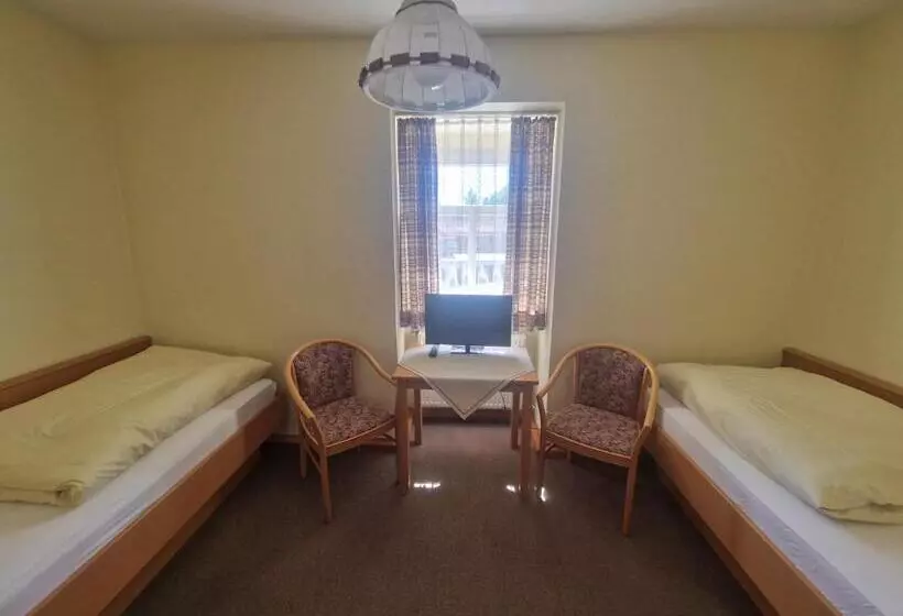 Pensione Scheffel   Gasthof