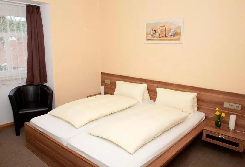 Pensione Scheffel   Gasthof