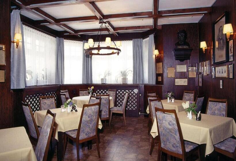 Pensionat Scheffel   Gasthof