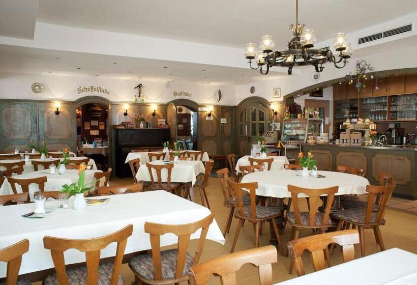 Pensionat Scheffel   Gasthof