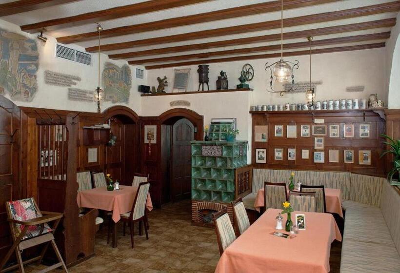 Pensionat Scheffel   Gasthof