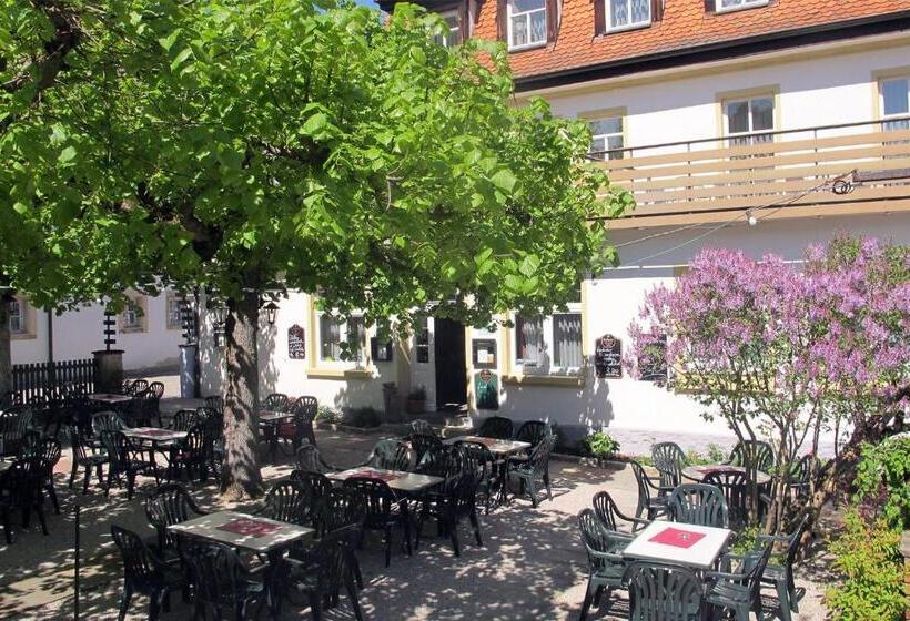 Pensionat Scheffel   Gasthof