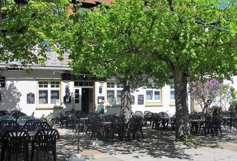 Pensionat Scheffel   Gasthof