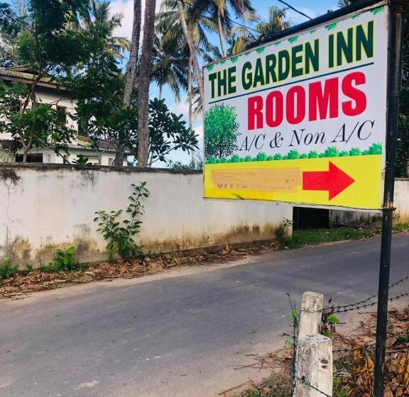 بنسيون The Garden Inn