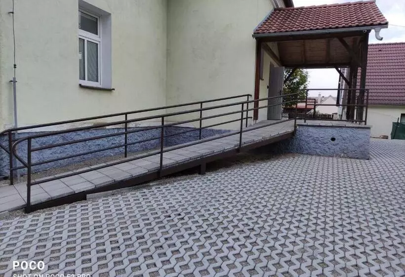 Majatalo Zámecká Pošta Penzion