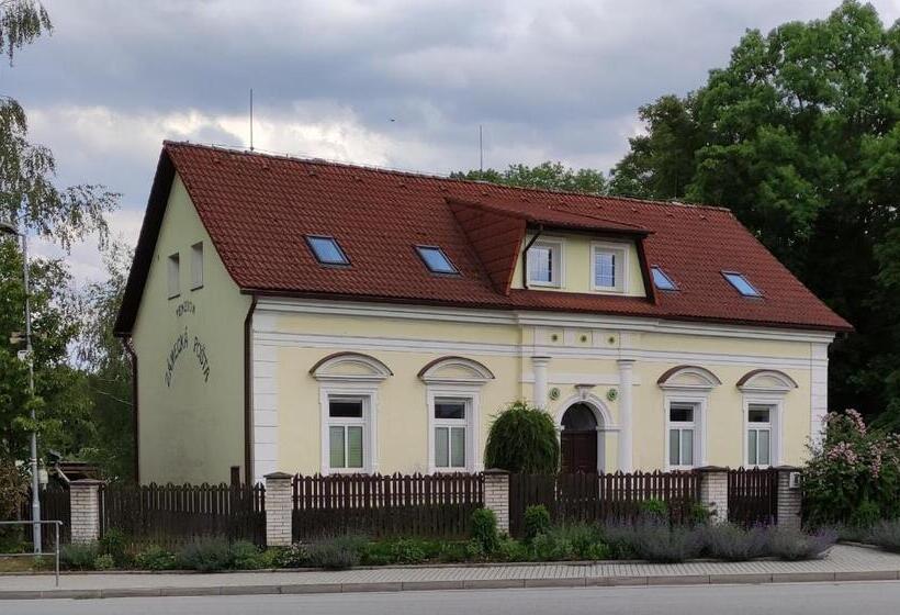 Пансион Zámecká Pošta Penzion