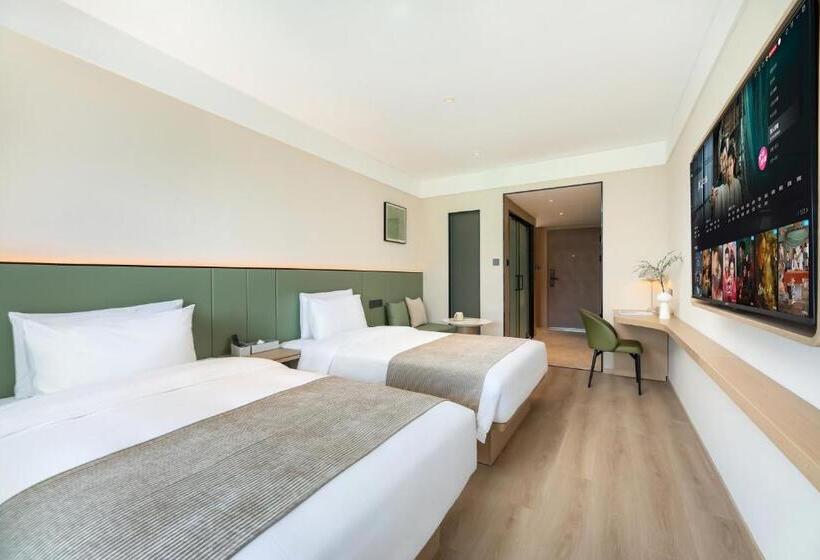 Hotel Huangshan Muxin