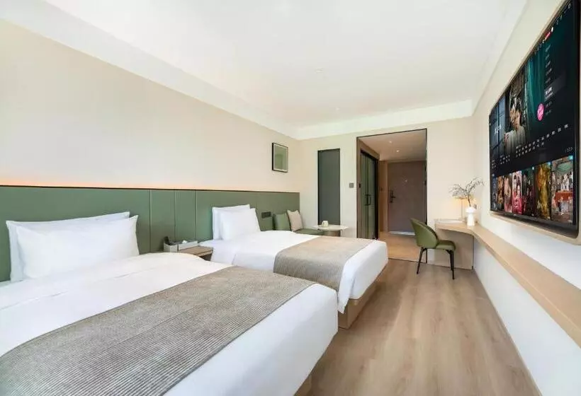 Hotelli Huangshan Muxin