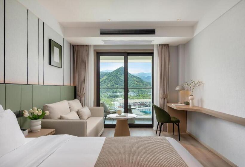 Hotel Huangshan Muxin