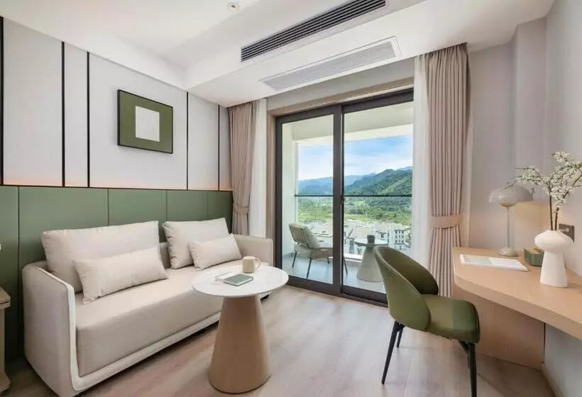 Hotelli Huangshan Muxin