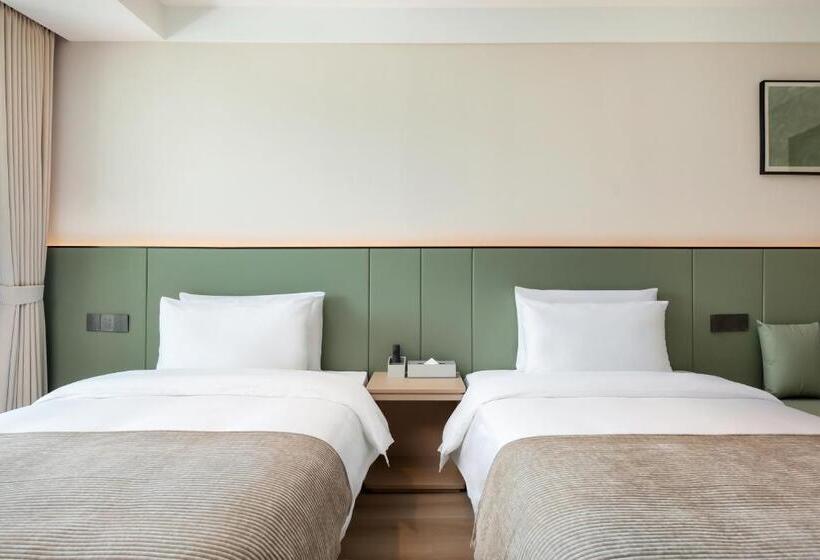 Hotel Huangshan Muxin