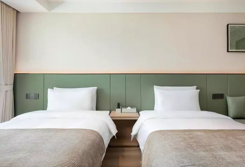 Hotelli Huangshan Muxin