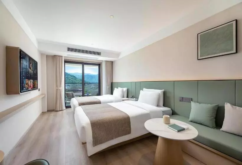Hotelli Huangshan Muxin