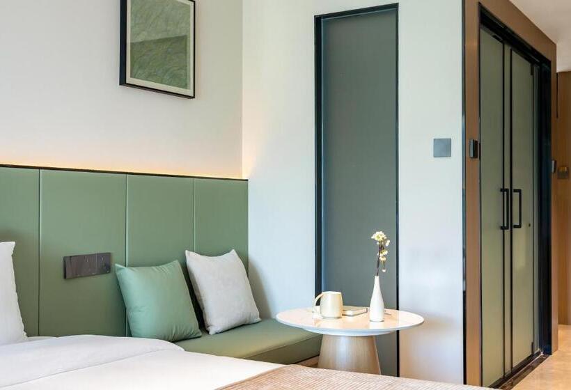 Hotel Huangshan Muxin