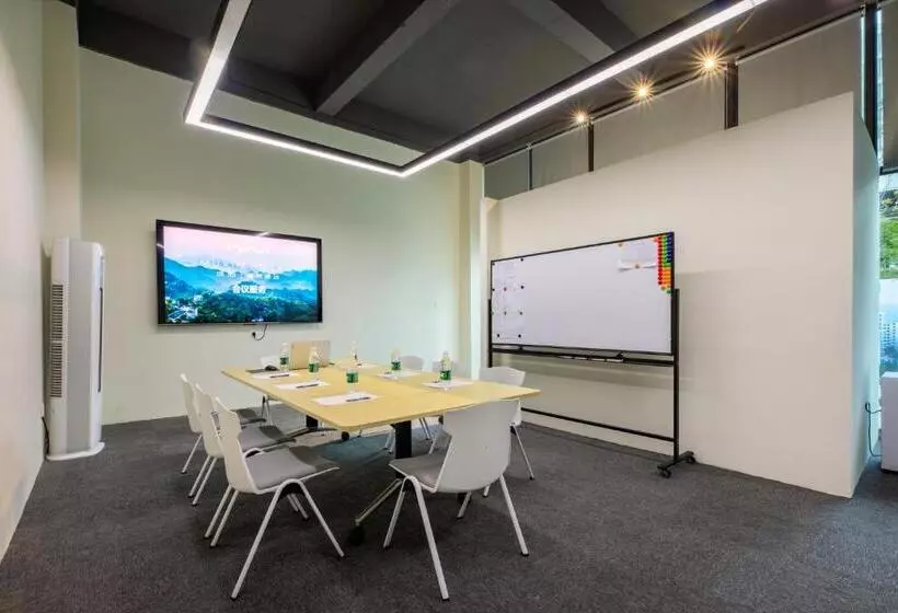 Hotelli Huangshan Muxin