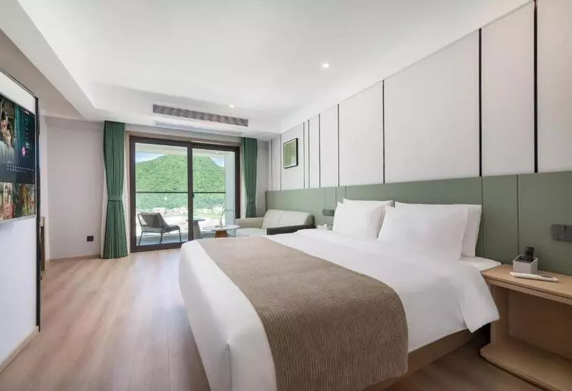 Hotelli Huangshan Muxin