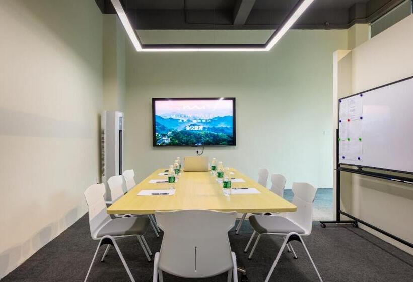 Hotel Huangshan Muxin