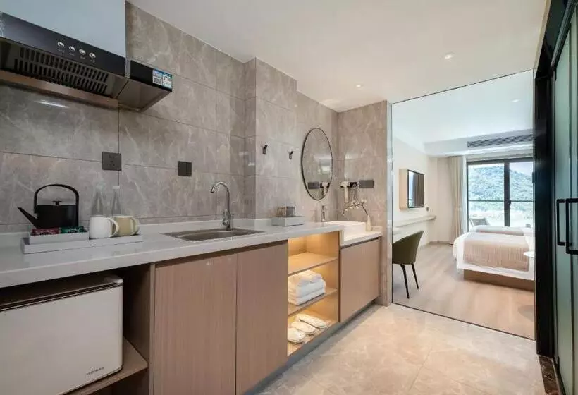 Hotelli Huangshan Muxin