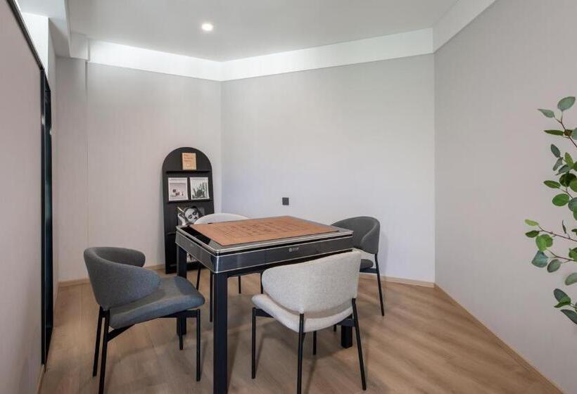 Hotel Huangshan Muxin