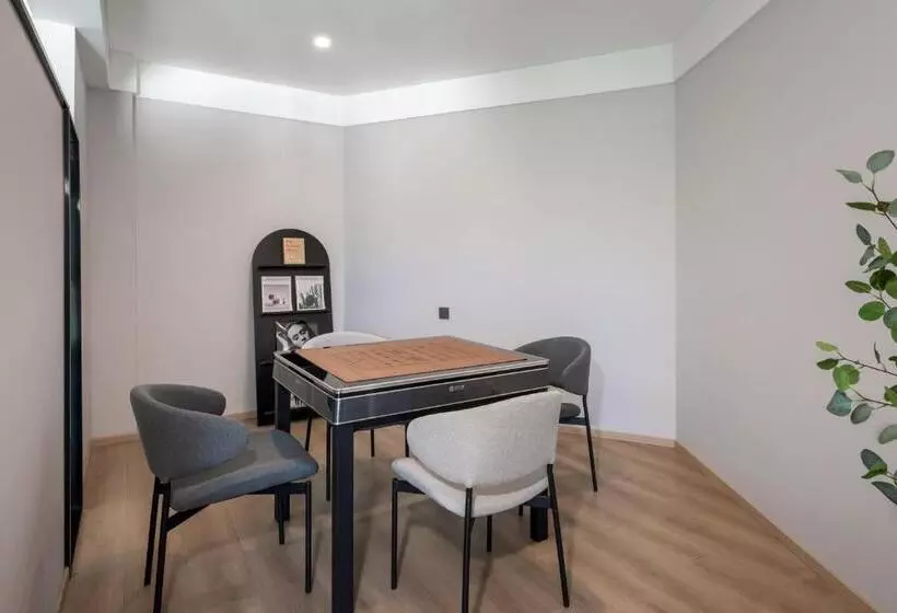 Hotelli Huangshan Muxin