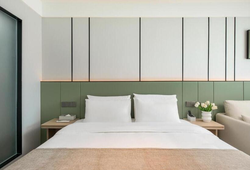 Hotel Huangshan Muxin