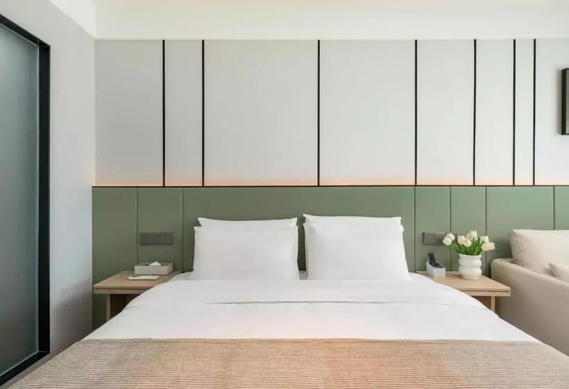 Hotelli Huangshan Muxin