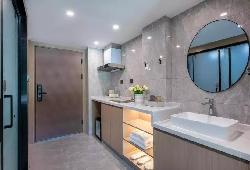 Hotelli Huangshan Muxin