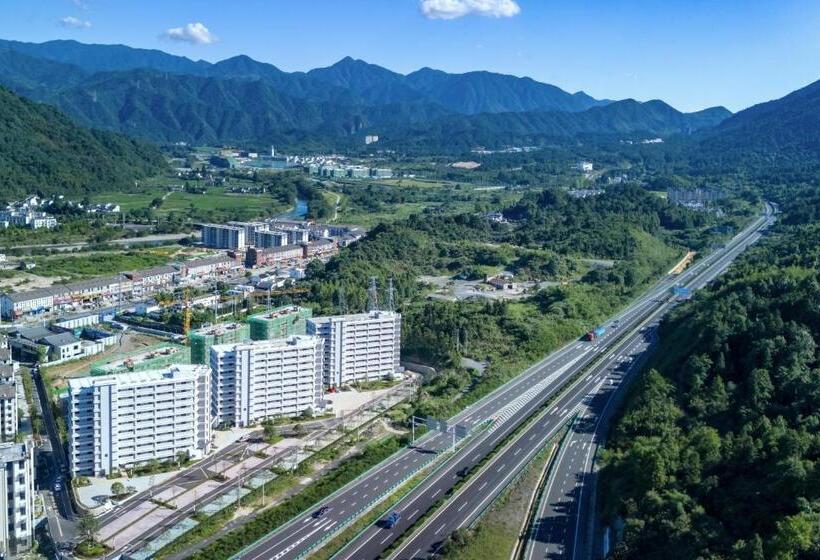 Hotel Huangshan Muxin