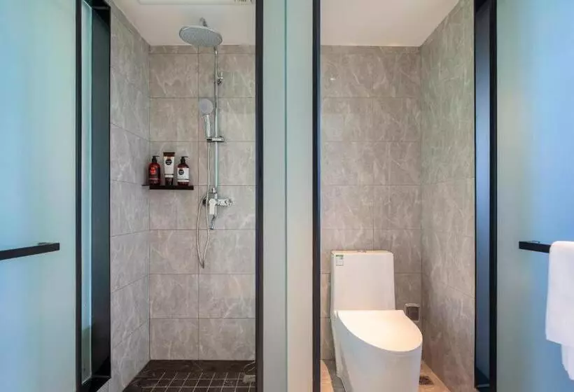 Hotelli Huangshan Muxin