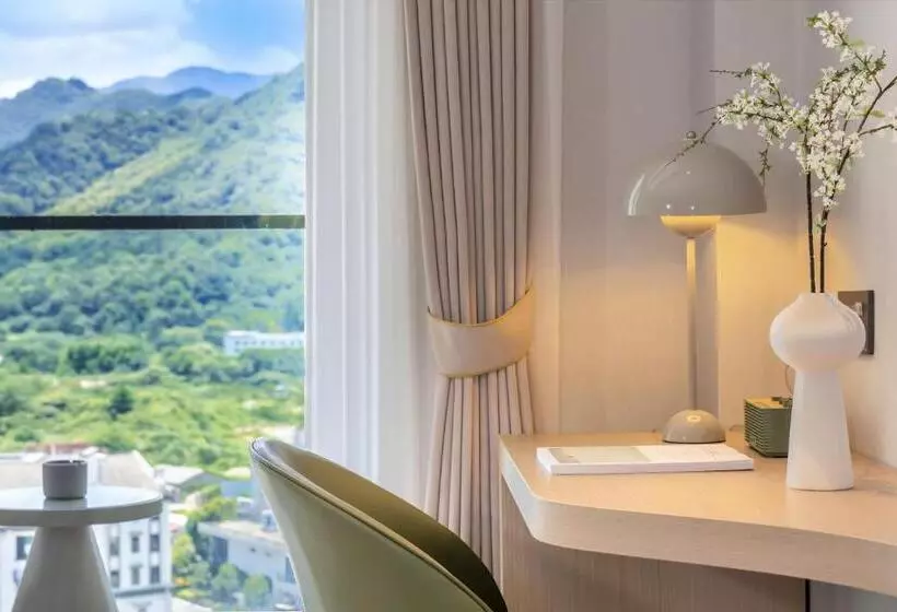 Hotelli Huangshan Muxin