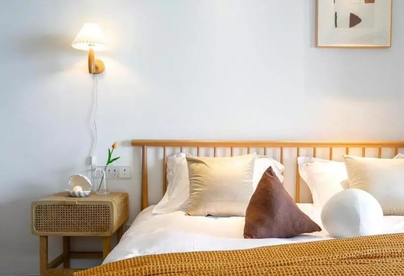 Hotelli Huangshan Taiping Lake Muxin