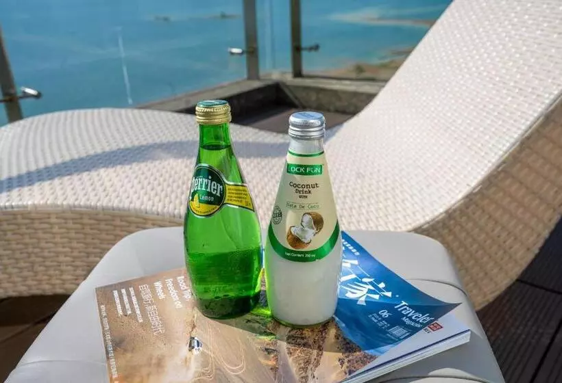 Hotelli Huangshan Taiping Lake Muxin